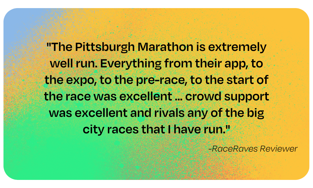 Pittsburgh Marathon